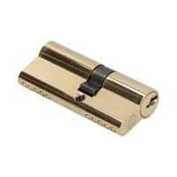 Cilinder EDM 85165 r15 Gouden Blik Lange hendel Europees - thumbnail