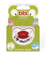 Bibi Fopspeen Happiness Mama 16+ Maanden (1st) - thumbnail