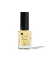 HEMA Long lasting nagellak 1028 vanilla cream (lichtgeel) - thumbnail