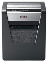 Rexel Momentum M510 Papierversnipperaar 10 vellen Micro cut 2 x 15 mm P-5 23 l Ook geschikt voor Nietjes, Paperclips - thumbnail