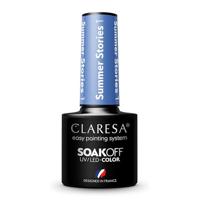 Claresa uv/led gellak 5ml summer stories 1 - thumbnail