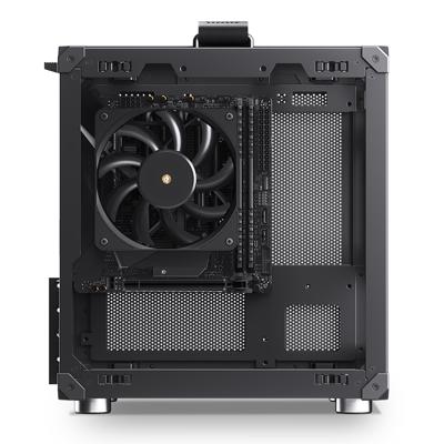 Jonsbo C6 Mini Tower Zwart