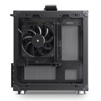 Jonsbo C6 Mini Tower Zwart - thumbnail