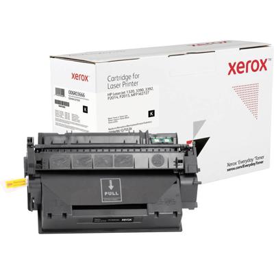 Xerox Toner vervangt Canon, HP Q5949X, Q7553X Compatibel Zwart 6000 bladzijden Everyday™ 006R03666
