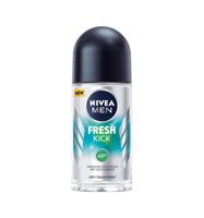 Nivea Men Fresh Kick Anti-Transpirant Roll-On - thumbnail