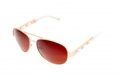 Kost zonnebril dames piloot goud/wit/rood (20 029) Kost zonnebril dames piloot goud/wit/rood (20 029)