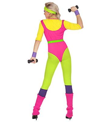 80&apos;s Fitness Foute Pak Vrouw