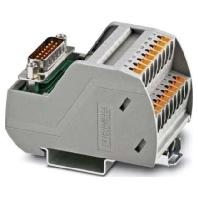 Phoenix Contact 2903782 VIP-3/PT/D25SUB/F Interface module Varioface-VIP Inhoud: 1 stuk(s) - thumbnail