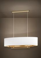 Stars of Light Witte hanglampPinetara 102cm - 390182 - thumbnail