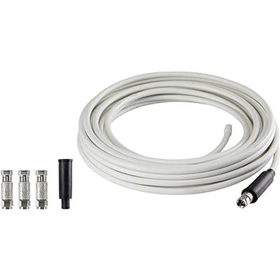 Renkforce SKB 488-20 Satelliet Aansluitkabel Coax 20.00 m Viervoudig afgeschermd 100 dB Renkforce SKB 488-20 Satelliet Aansluitkabel Coax 20.00 m Viervoudig afgeschermd 100 dB