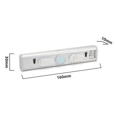 Draadloze Ledlamp met bewegingssensor en magneet - 5000K Draadloze Ledlamp met bewegingssensor en magneet - 5000K