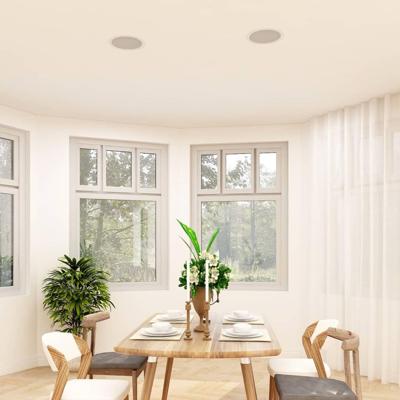 vidaXL Wand- en plafondluidsprekers inbouw 2 st 120 W