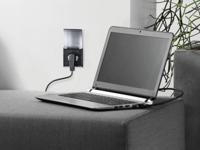 Bachmann 927.500 Afdekschijf Aluminium 1 stuk(s) - thumbnail