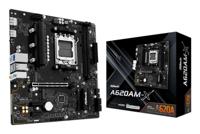 Asrock A620AM-X moederbord AMD A620 Socket AM5 micro ATX - thumbnail