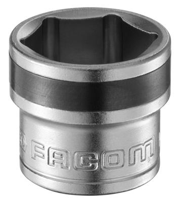 Facom magnetische doppen 17 mm - MB.17