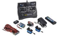 Carson Modellsport Reflex Stick Truck-Set RC handzender 2,4 GHz Aantal kanalen: 6 Incl. ontvanger - thumbnail
