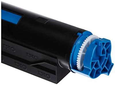 OKI Toner B401 MB441 MB451 Origineel Zwart 2500 bladzijden 44992402