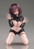 Illustrator Original Statue 1/6 Rukawachan by Rukawa Negi 19 cm - thumbnail