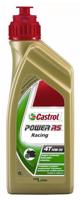 Castrol Olie Power RS Racing 4T 10W-50 fles à 1 liter - thumbnail