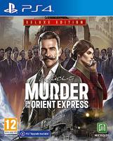 Agatha Christie Murder on the Orient Express Deluxe Edition - thumbnail