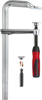 Volledig stalen schroefklem Bessey GZ125-2K Spanbreedte (max.):1250 mm Afm. werkbereik:120 mm - thumbnail