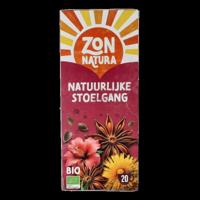 Zonnatura Natuurlijke Stoelgang Kruideninfusie - thumbnail