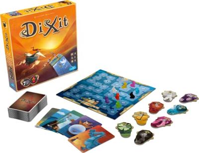 Asmodee dixit bordspel - thumbnail