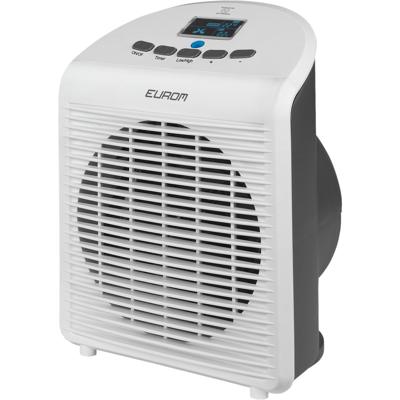 Safe-t-Fanheater LCD 2000 ventilatorkachel