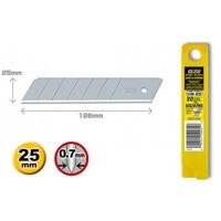 Snijmes Olfa Navulling 20 Stuks - thumbnail