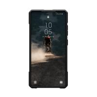 Urban Armor Gear Monarch Pro Outdoor telefoonhoes Samsung Galaxy S25 Ultra Rood Inductieve lading, Stootbestendig - thumbnail