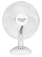 Adler AD7304 - Tafelventilator wit - 40cm - thumbnail
