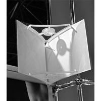 Triarama-Mini - gat-afstand 160mm - thumbnail