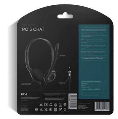 EPOS LUISTER PC5 CHAT