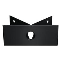 Steinel hoeksteun EWH 03 zwart - 630317 - thumbnail