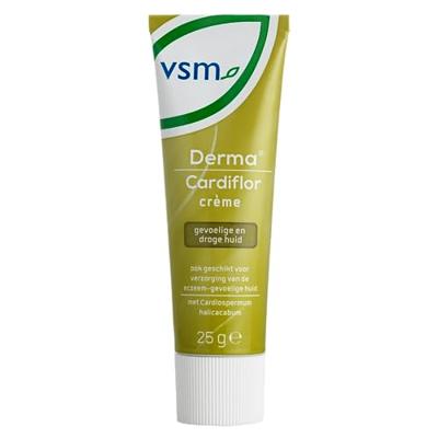Vsm Derma Cardiflor Crème - voor de gevoelige en geprikkelde huid