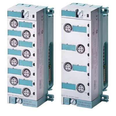 Siemens 6ES7141-4BF00-0AB0 6ES71414BF000AB0 PLC-elektronicamodule 30 V, 24 V/DC, 28.8 V/DC