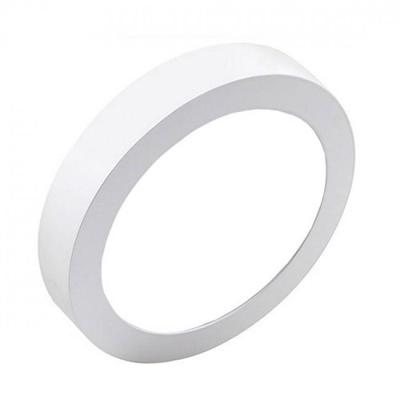 LED Downlight Pro Rond 12W 6000K Mat Wit Ø177mm