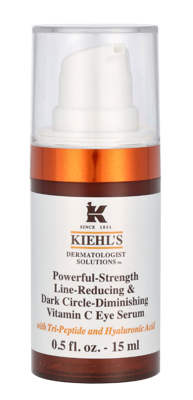 Kiehls - Kiehl's D.S. Powerful-Strenght Vitamin C Eye Serum 15 ml