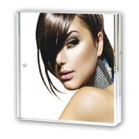 Zep acryl fotolijst ap125 seattle 10x10 cm - thumbnail