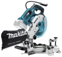 Makita dls600z accu afkortzaag 18v | zonder accu's en lader - dls600z - thumbnail