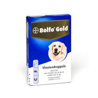 BOLFO GOLD HOND VLOOIENDRUPPELS - thumbnail