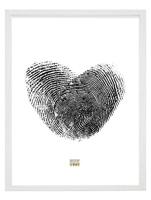 Deknudt S44CF1 20x30 Wissellijst Papierformaat: 20 x 30 cm Wit - thumbnail