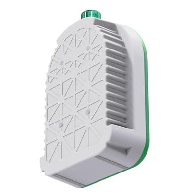 MEDX5 Universal AED-PVC-Innenwandkasten mit akustischem und optischem Alarm, grün Wandbox voor defibrillator Binnen PVC