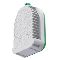 MEDX5 Universal AED-PVC-Innenwandkasten mit akustischem und optischem Alarm, grün Wandbox voor defibrillator Binnen PVC - thumbnail