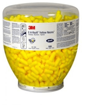 3M EAR PD01002 Soft One-Touch Oordoppen navulverpakking 34 dB Eenmalig gebruik EN 352-2 500 paar 3M EAR PD01002 Soft One-Touch Oordoppen navulverpakking 34 dB Eenmalig gebruik EN 352-2 500 paar