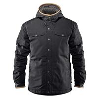 Fjallraven Greenland No. 1 Down Winterjas Heren Black L - thumbnail
