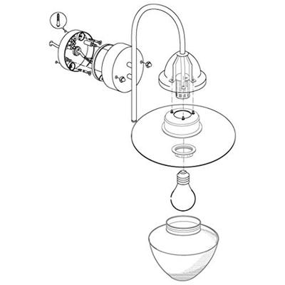 Eglo BuitenlichtSidney - 83966