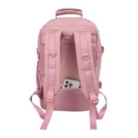 Cabin Max Metz - 20L - RyanAir Rugzak - 40x20x25 cm - Dust Pink - thumbnail