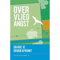 Over vliegangst en hoe je ervan afkomt (Paperback) - thumbnail