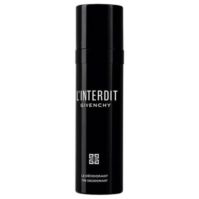 Givenchy L'Interdit The Deodorant 100ml